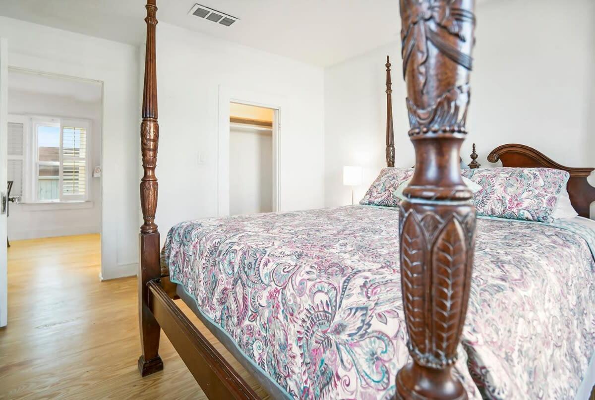 Beach Cottage! 100 Steps To The Sand, Pets Ok, Private Deck! Сент-Огастин Экстерьер фото